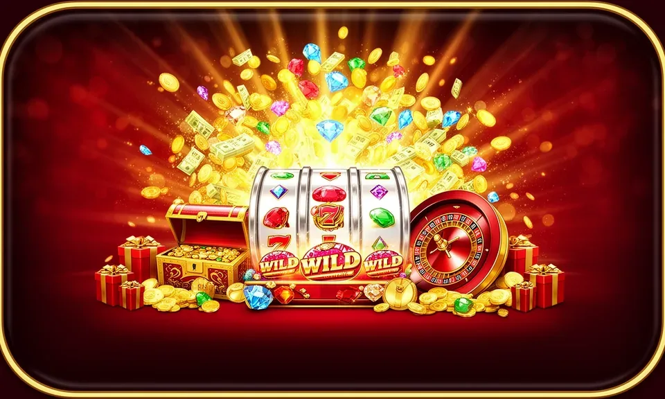 slot368 Lampung Casino Lobby
