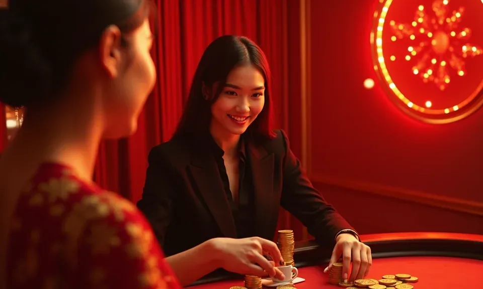 slot368 What We Offer in Live Baccarat Prestige